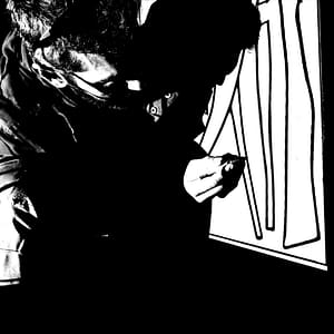 Photographie Collection A Linea #10 | 40x40 cm