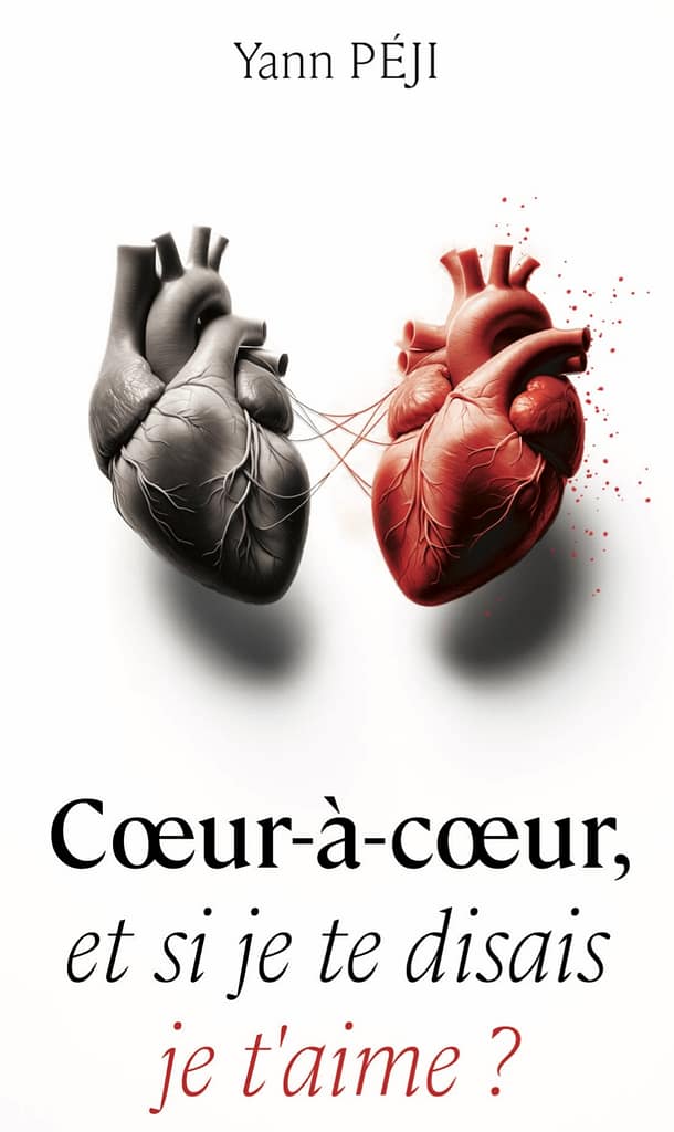 Couverture Coeur-à-Coeur, et si je te disais je t'aime ?